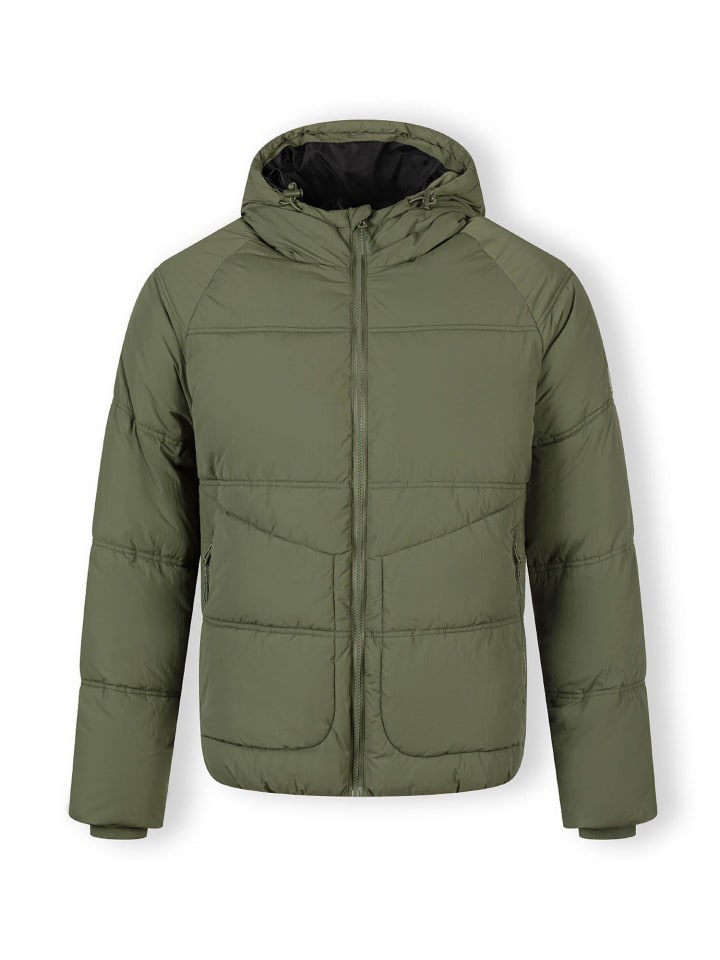 Зимняя куртка Respect, хаки 
Зимняя куртка Respect, хаки