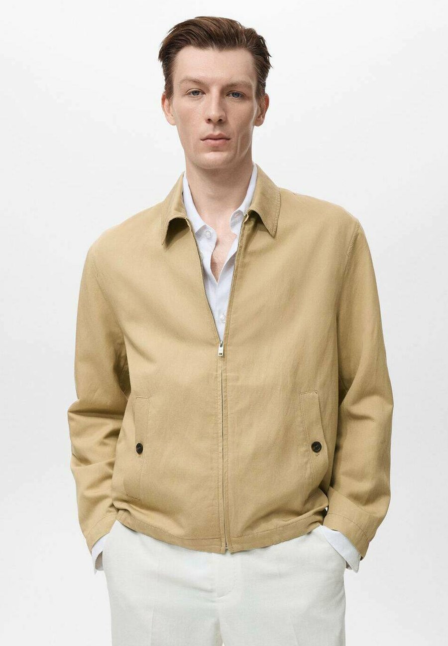 Куртка Mango MIT REISSVERSCHLUSS, Beige
Куртка Mango MIT REISSVERSCHLUSS, Beige