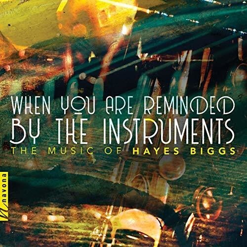 CD диск Biggs / Nazro / McGonagil: When You Are Reminded By the Instruments
CD диск Biggs / Nazro / McGonagil: When You Are Reminded By the Instruments