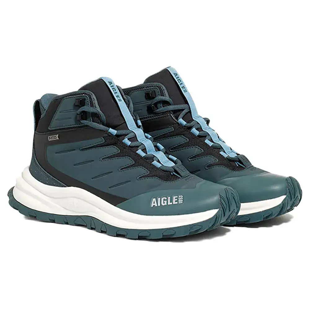 Кроссовки Aigle NC482 Trekkix, синий
Кроссовки Aigle NC482 Trekkix, синий