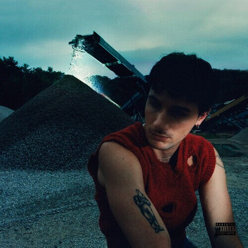 Виниловая пластинка Zucker, Jeremy: Crusher
Виниловая пластинка Zucker, Jeremy: Crusher