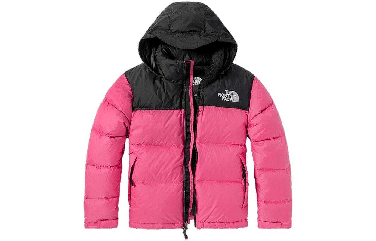 Коллекция 1996 года. Пуховик женский, розовый The North Face
Коллекция 1996 года. Пуховик женский, розовый The North Face
