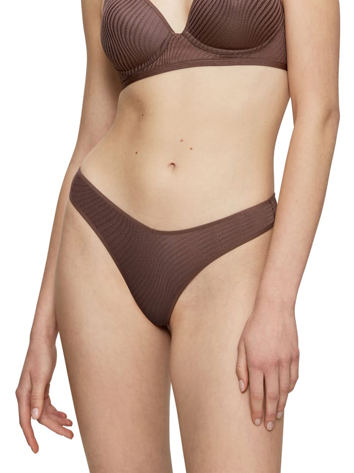 Стринги Triumph, коричневый
Стринги Triumph, коричневый