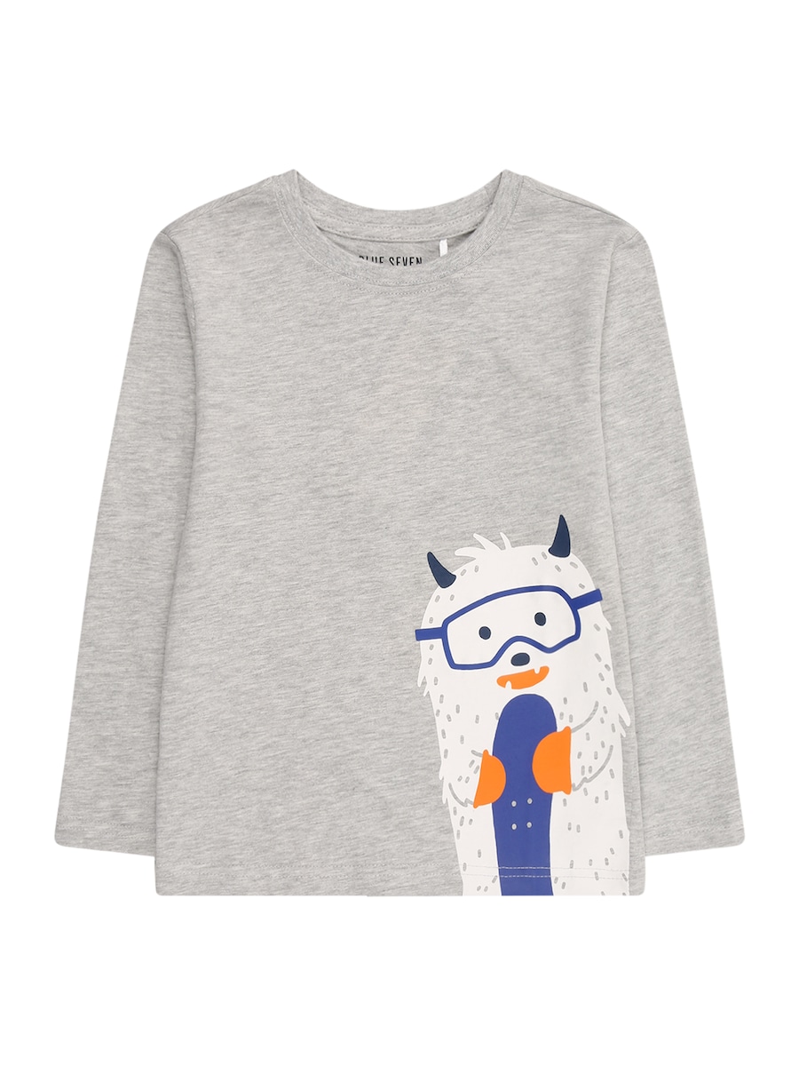 Рубашка BLUE SEVEN, Mottled Grey
Рубашка BLUE SEVEN, Mottled Grey