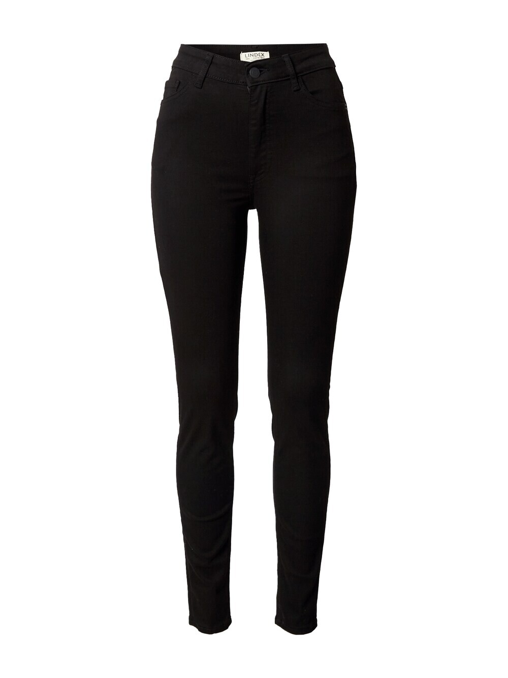 Узкие джинсы Lindex Vera, черный
Узкие джинсы Lindex Vera, черный