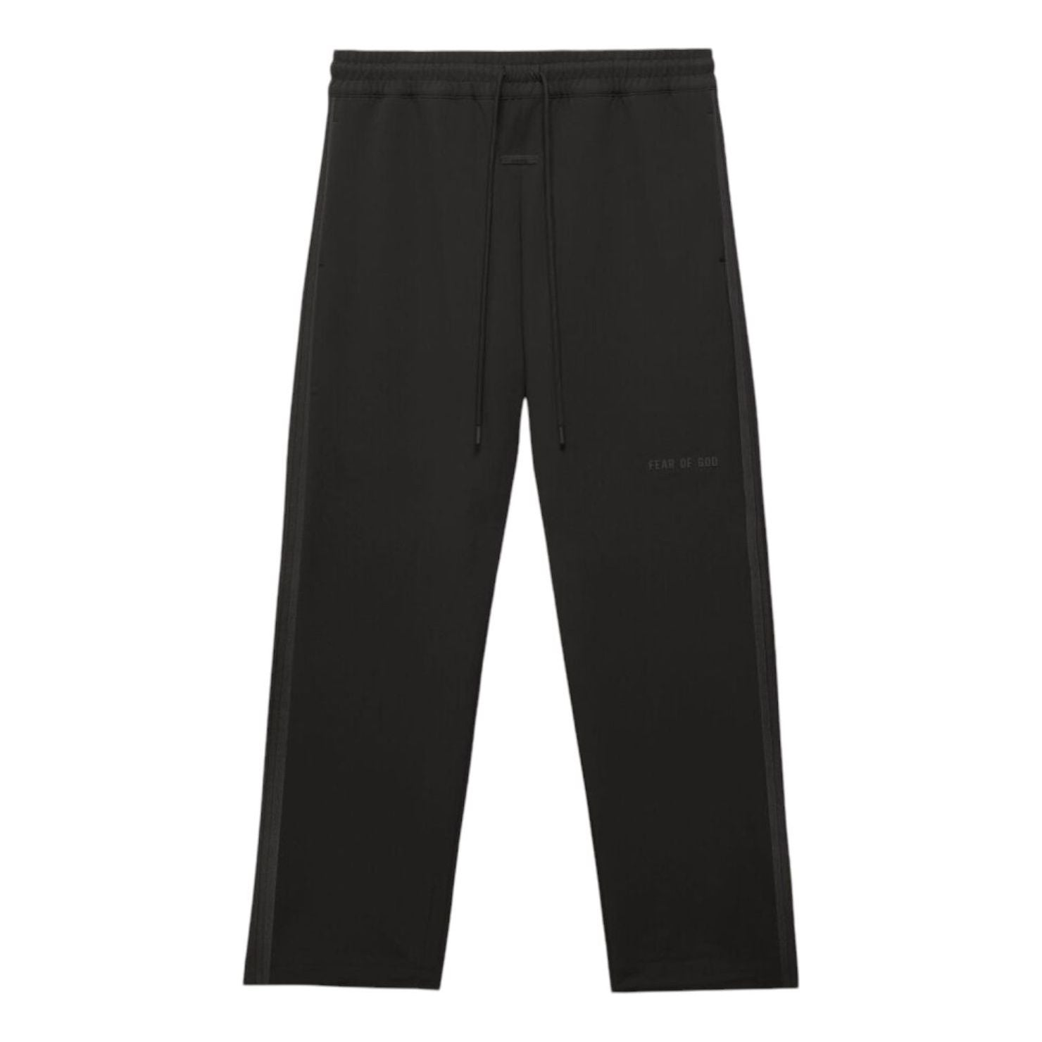 Спортивные брюки Adidas x FEAR OF GOD ATHLETICS, цвет «Jet Black»
Спортивные брюки Adidas x FEAR OF GOD ATHLETICS, цвет «Jet Black»