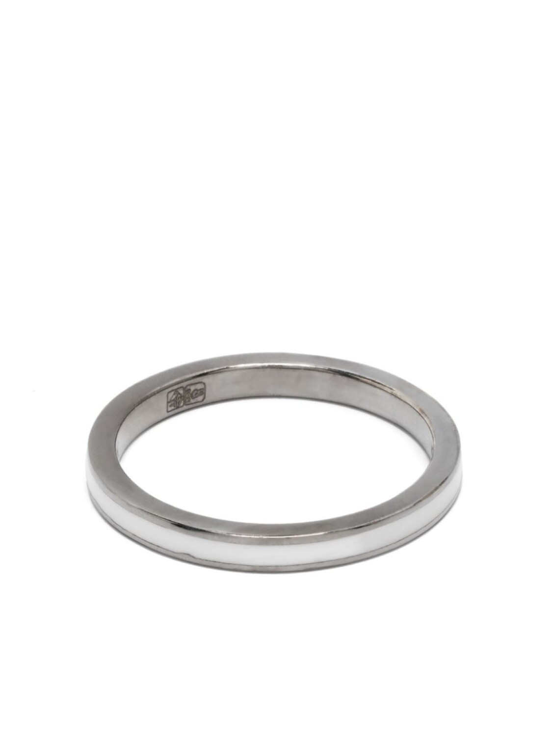 Кольцо с эмалью Anil Arjandas, белый
Кольцо с эмалью Anil Arjandas, белый