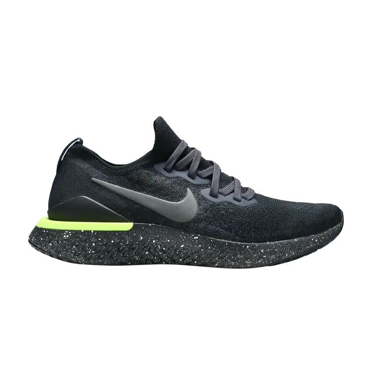 Кроссовки Nike Epic React 2 SE, черный 
Кроссовки Nike Epic React 2 SE, черный