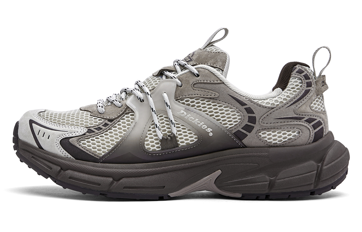 Dickies Низкие массивные кроссовки мужские цвета хаки-беж
Dickies Низкие массивные кроссовки мужские цвета хаки-беж