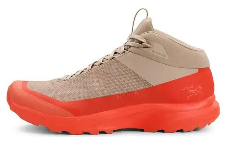 Кроссовки Aerios Fl 2 Outdoor Performance унисекс с низким верхом, коричневый и красный панели Arcteryx
Кроссовки Aerios Fl 2 Outdoor Performance унисекс с низким верхом, коричневый и красный панели Arcteryx