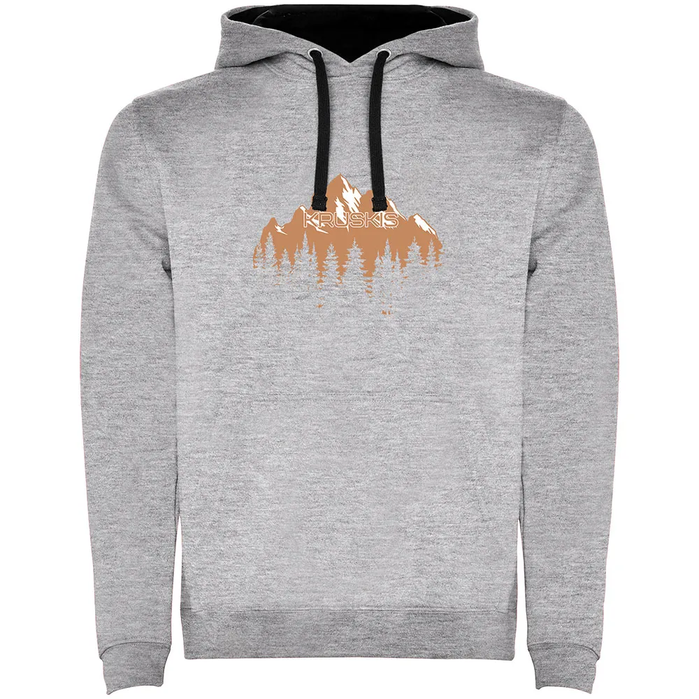 Худи Kruskis Forest Silhouette, серый
Худи Kruskis Forest Silhouette, серый