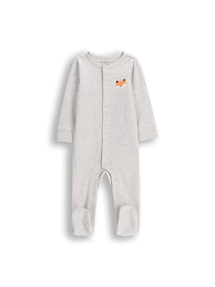Комбинезон Coccodrillo, серый
Комбинезон Coccodrillo, серый