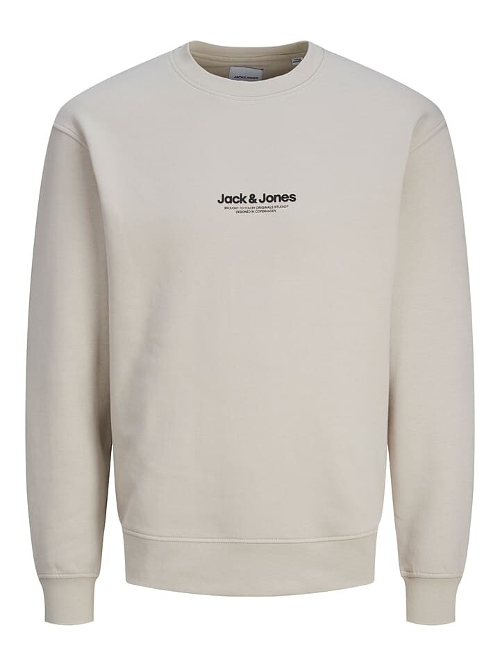 Толстовка Jack & Jones, кремовый
Толстовка Jack & Jones, кремовый