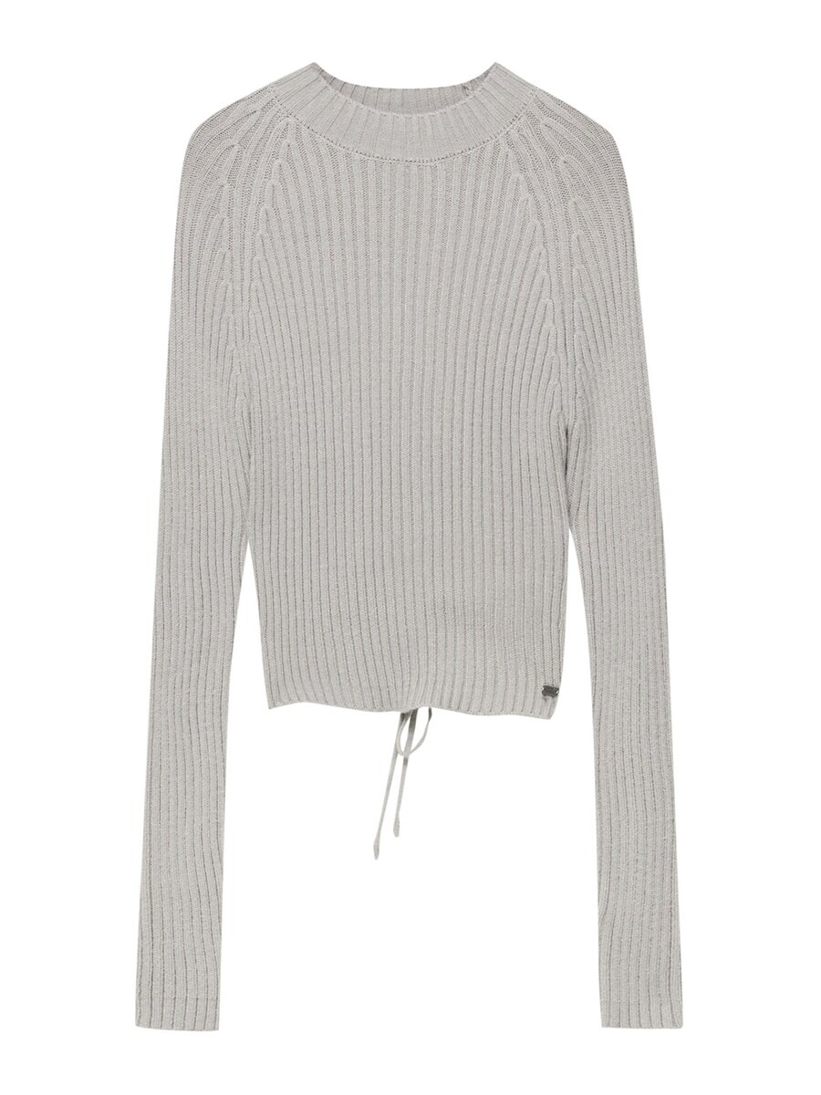 Свитер Pull&Bear, серый
Свитер Pull&Bear, серый