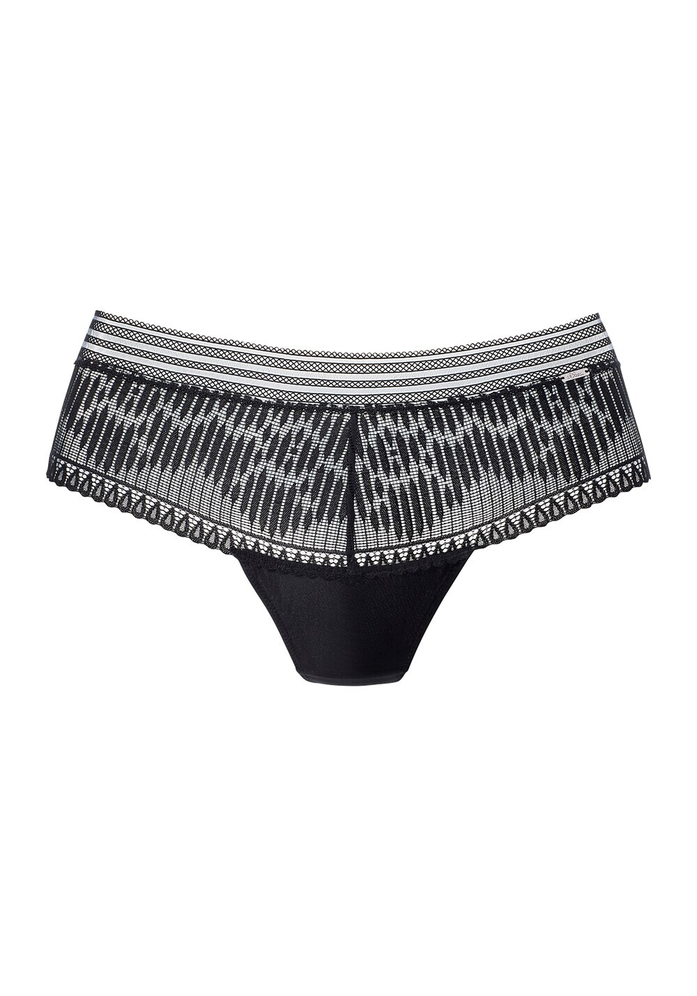 Стринги s.Oliver, черный
Стринги s.Oliver, черный