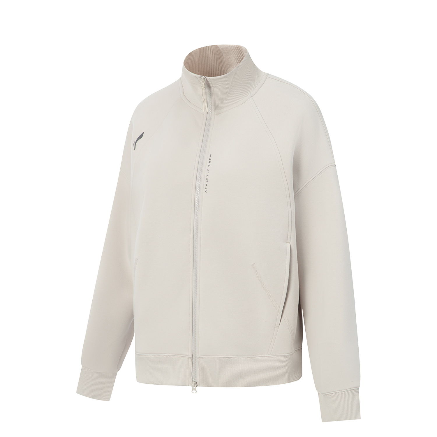 LINING Фитнес куртка женская серебристо-серая, Silver Fish Gray
LINING Фитнес куртка женская серебристо-серая, Silver Fish Gray