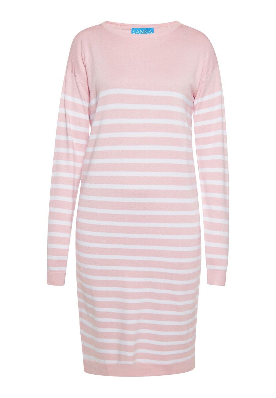 Вязаное платье SANIKA, розовый
Вязаное платье SANIKA, розовый