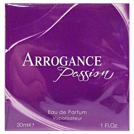 ARROGANCE Passion Fragrant Water for Women 30ml
ARROGANCE Passion Fragrant Water for Women 30ml