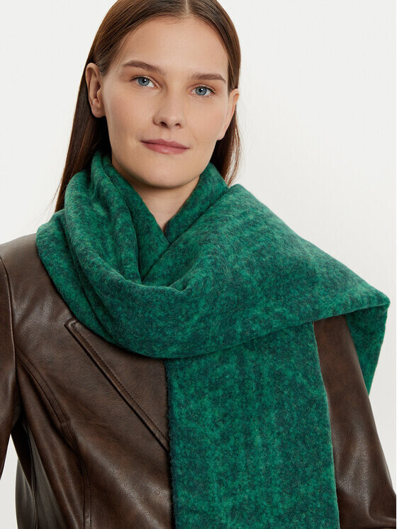 Шарф Lacoste, зеленый
Шарф Lacoste, зеленый