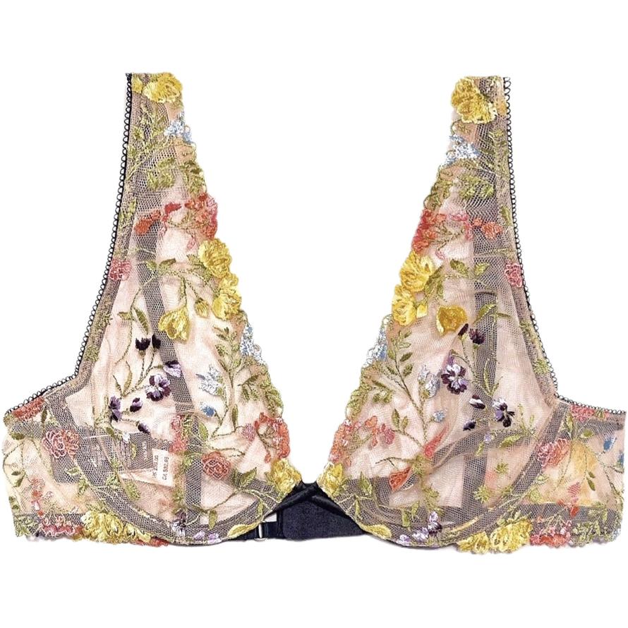 Женский бюстгальтер Victoria's Secret, коричневый
Женский бюстгальтер Victoria's Secret, коричневый