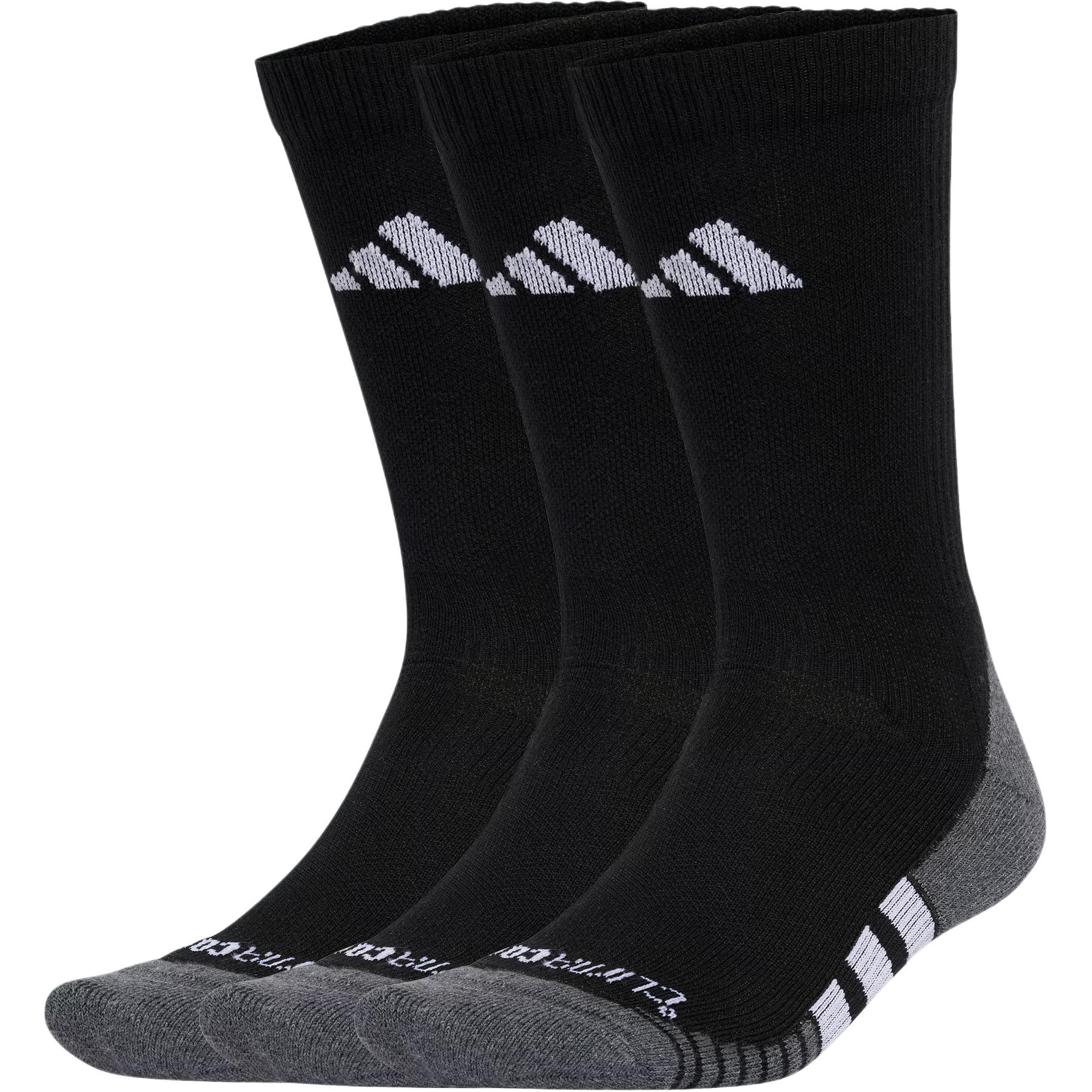 Adidas PRF C CC CRW 3P носки Mid-Calf Unisex 3 Pack Black/White
Adidas PRF C CC CRW 3P носки Mid-Calf Unisex 3 Pack Black/White
