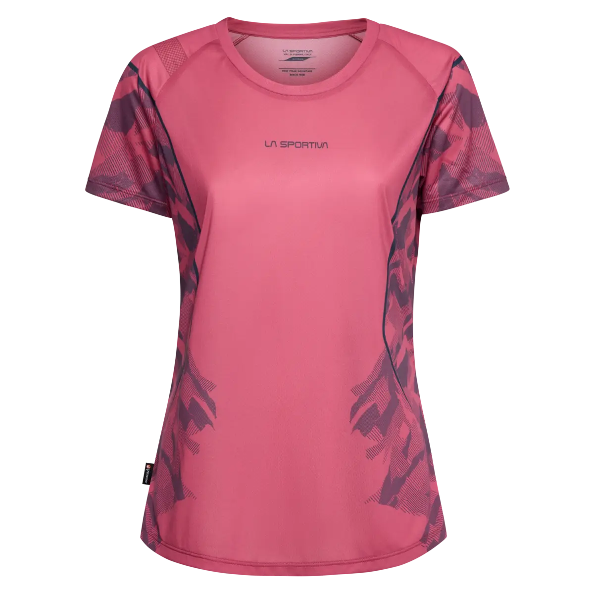 Женская футболка Pacer La Sportiva, синий 
Женская футболка Pacer La Sportiva, синий