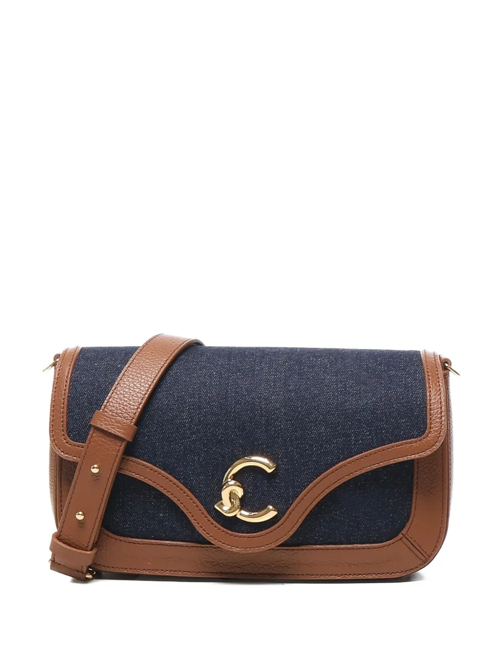 Сумка на плечо C-Me среднего размера Coccinelle, синий
Сумка на плечо C-Me среднего размера Coccinelle, синий