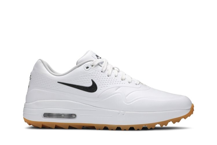 Кроссовки Nike Air Max 1 Golf, белый
Кроссовки Nike Air Max 1 Golf, белый