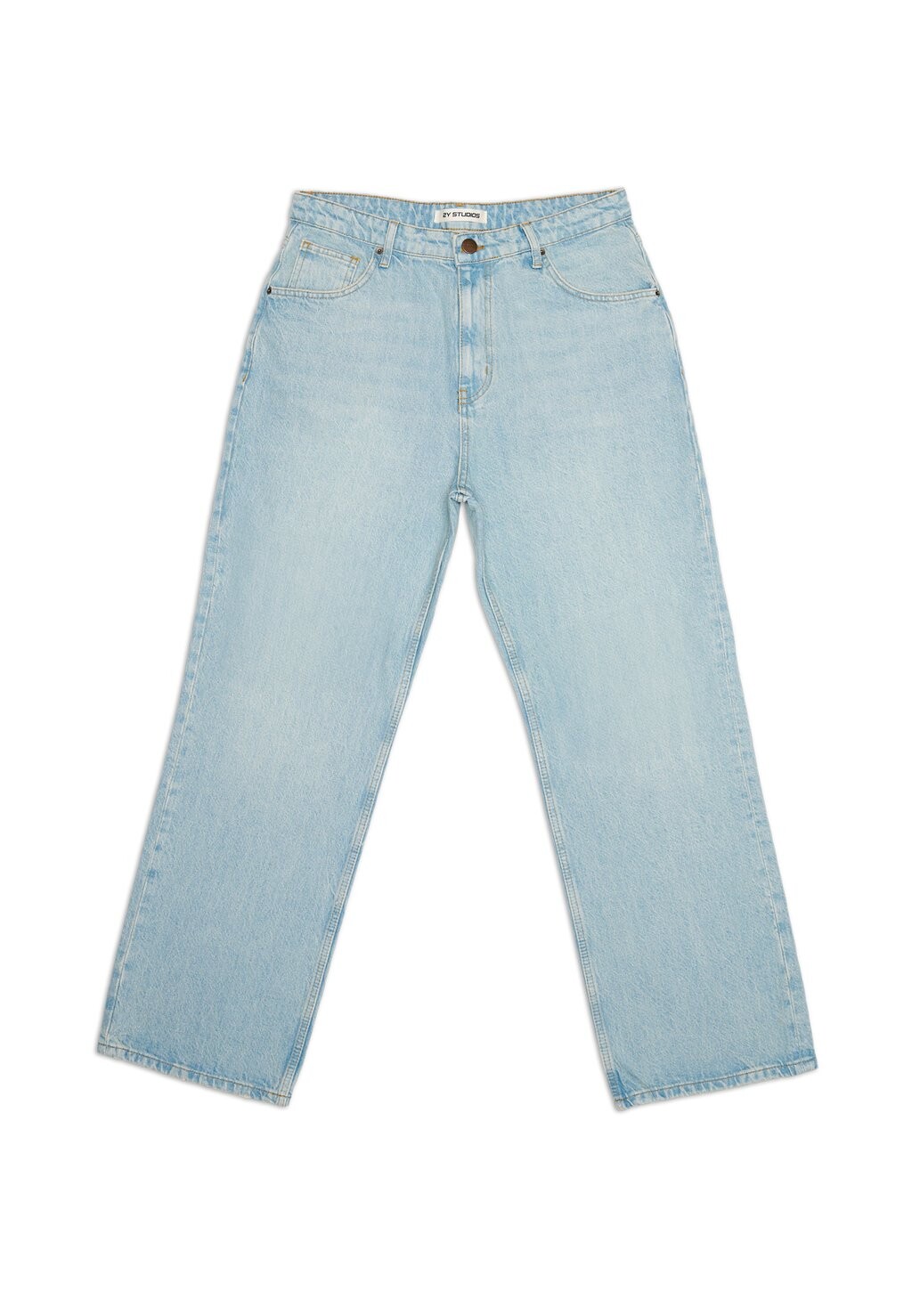 Джинсы свободного кроя Adrik Basic Baggy 2Y Studios, песочно-голубой
Джинсы свободного кроя Adrik Basic Baggy 2Y Studios, песочно-голубой