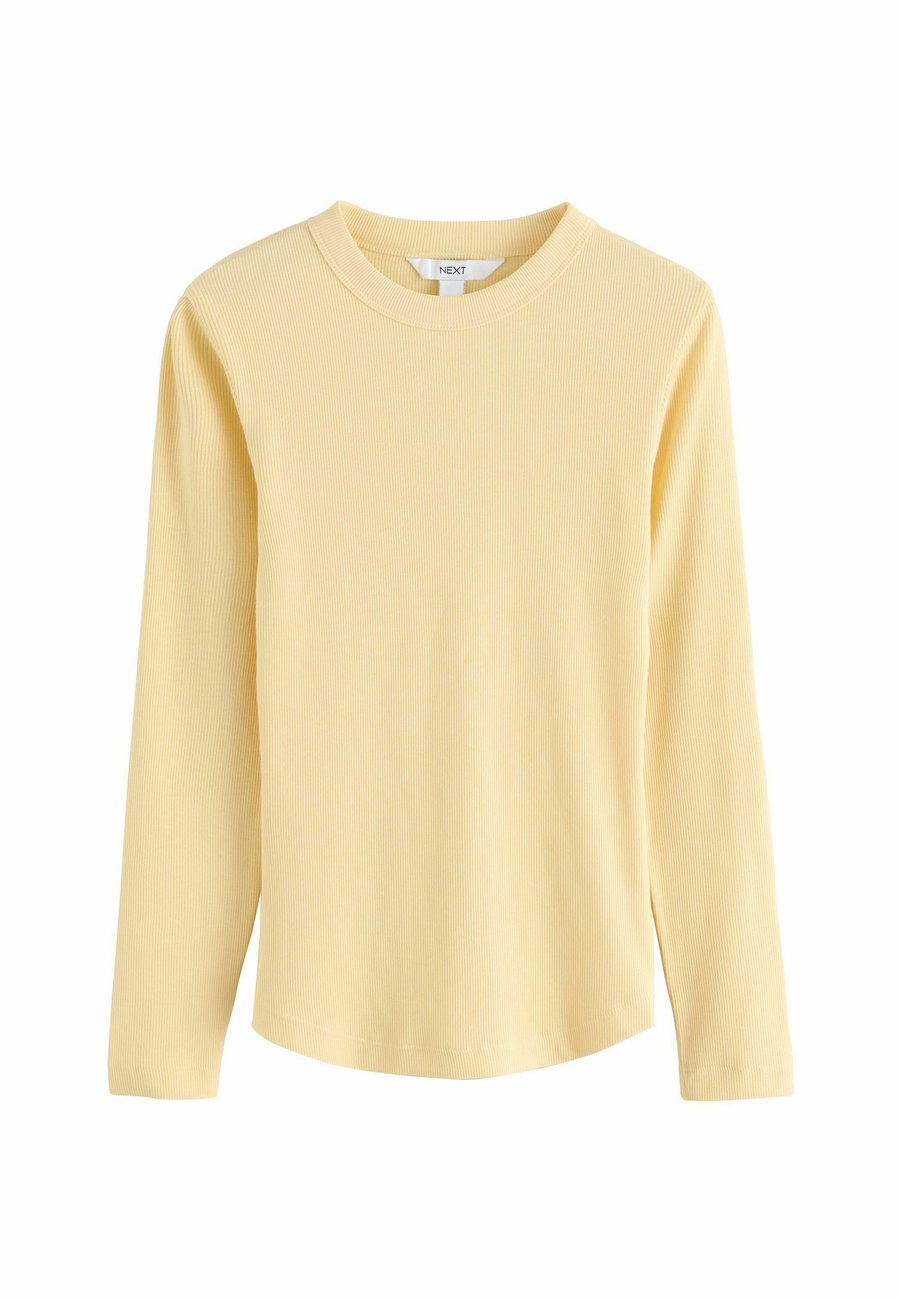 Топ Next Long sleeved top, Butter Yellow/Yellow
Топ Next Long sleeved top, Butter Yellow/Yellow