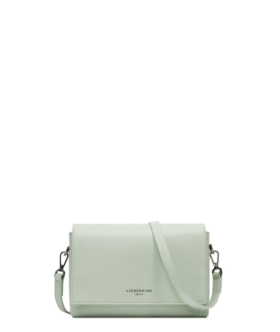 Сумка через плечо Liebeskind Berlin Hilla, мятный
Сумка через плечо Liebeskind Berlin Hilla, мятный