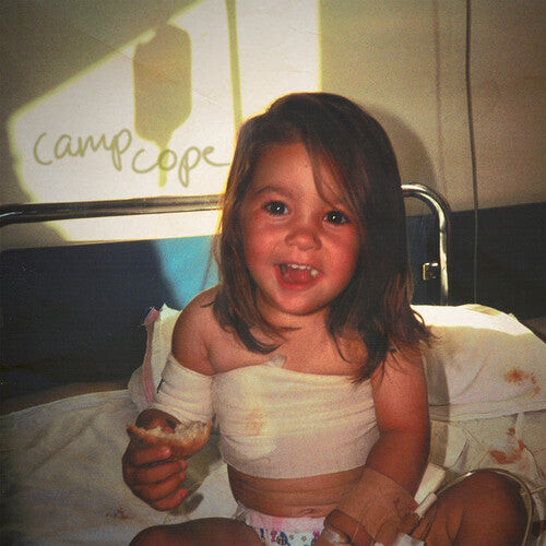 CD диск Camp Cope: Camp Cope
CD диск Camp Cope: Camp Cope