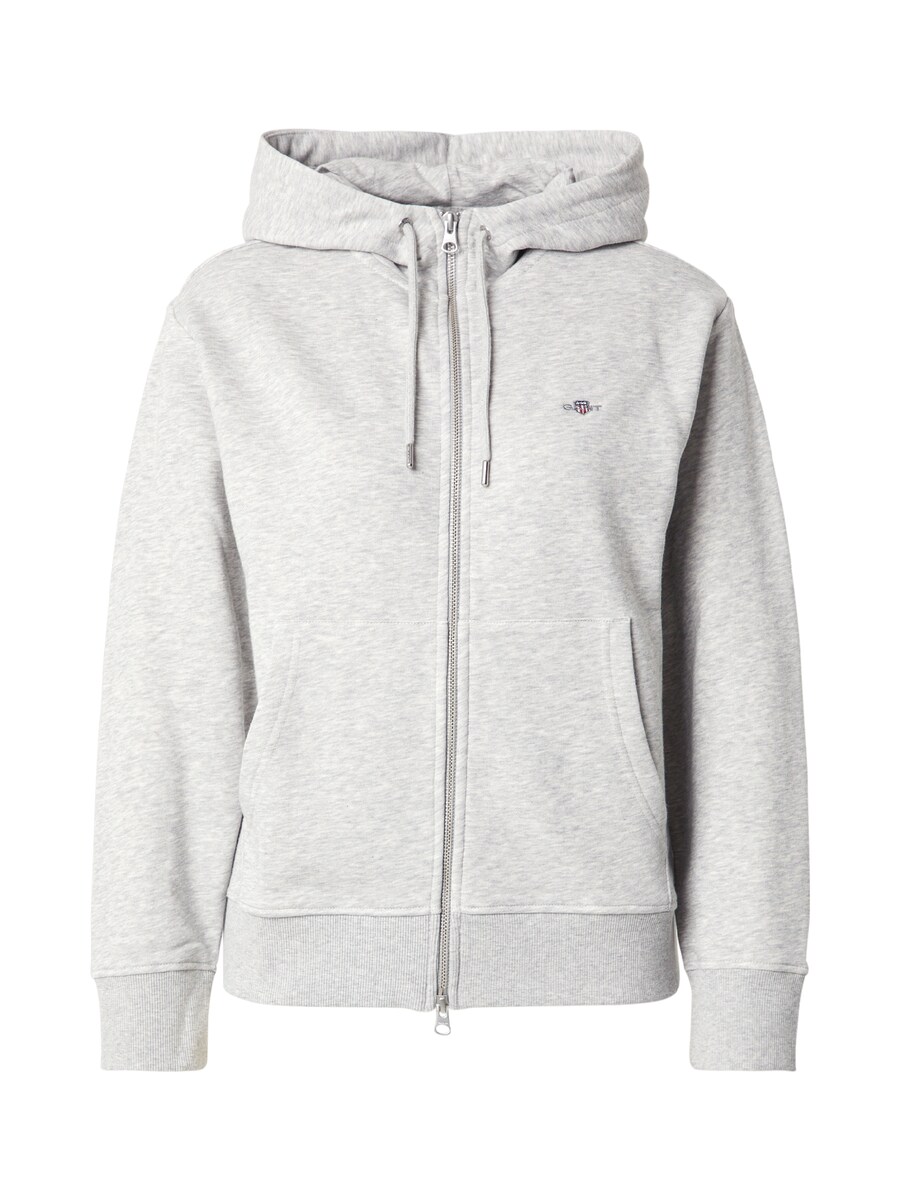 Худи с капюшоном на молнии GANT, Light grey
Худи с капюшоном на молнии GANT, Light grey