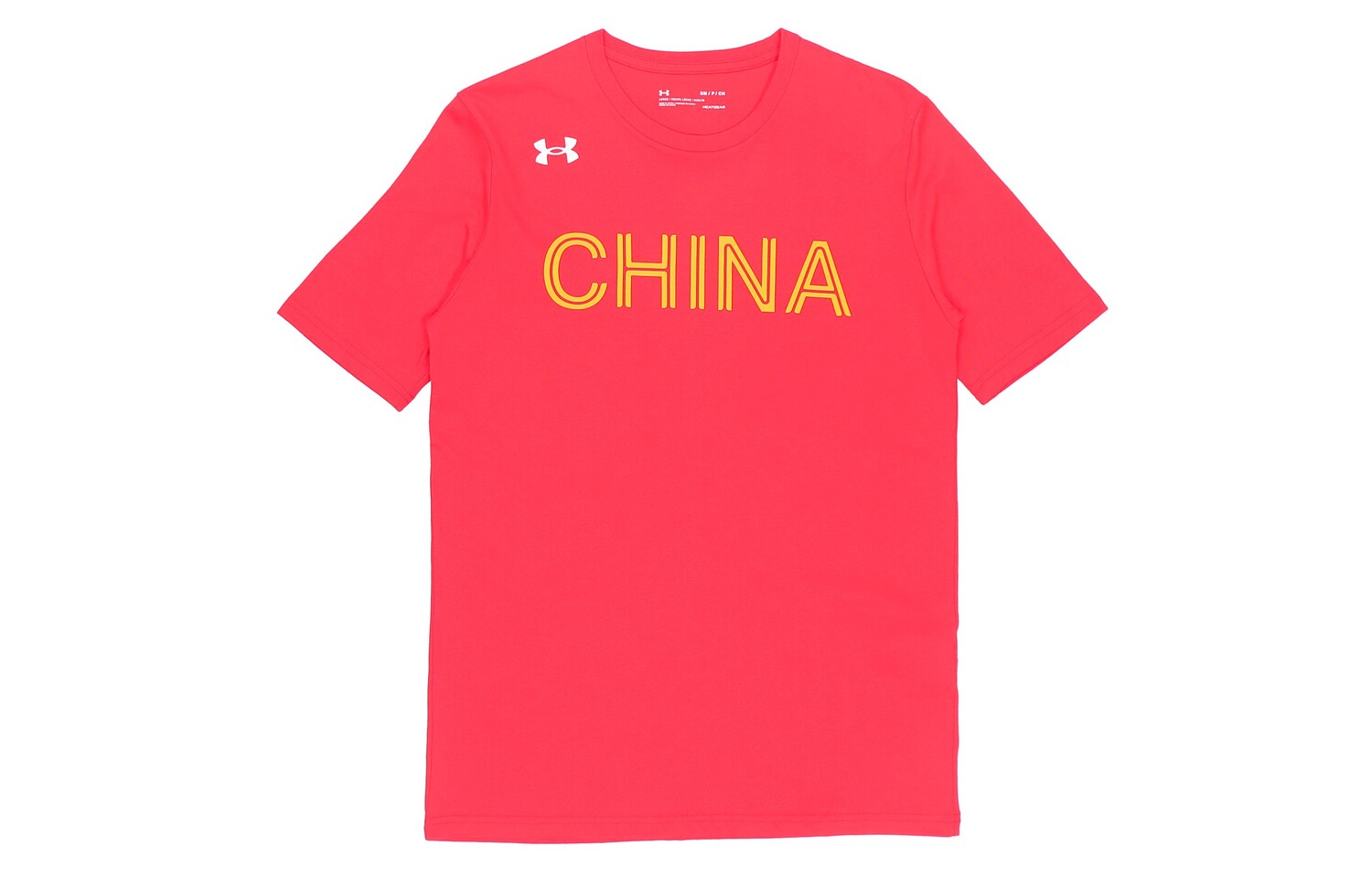 Футболка мужская красная Under Armour, красный
Футболка мужская красная Under Armour, красный