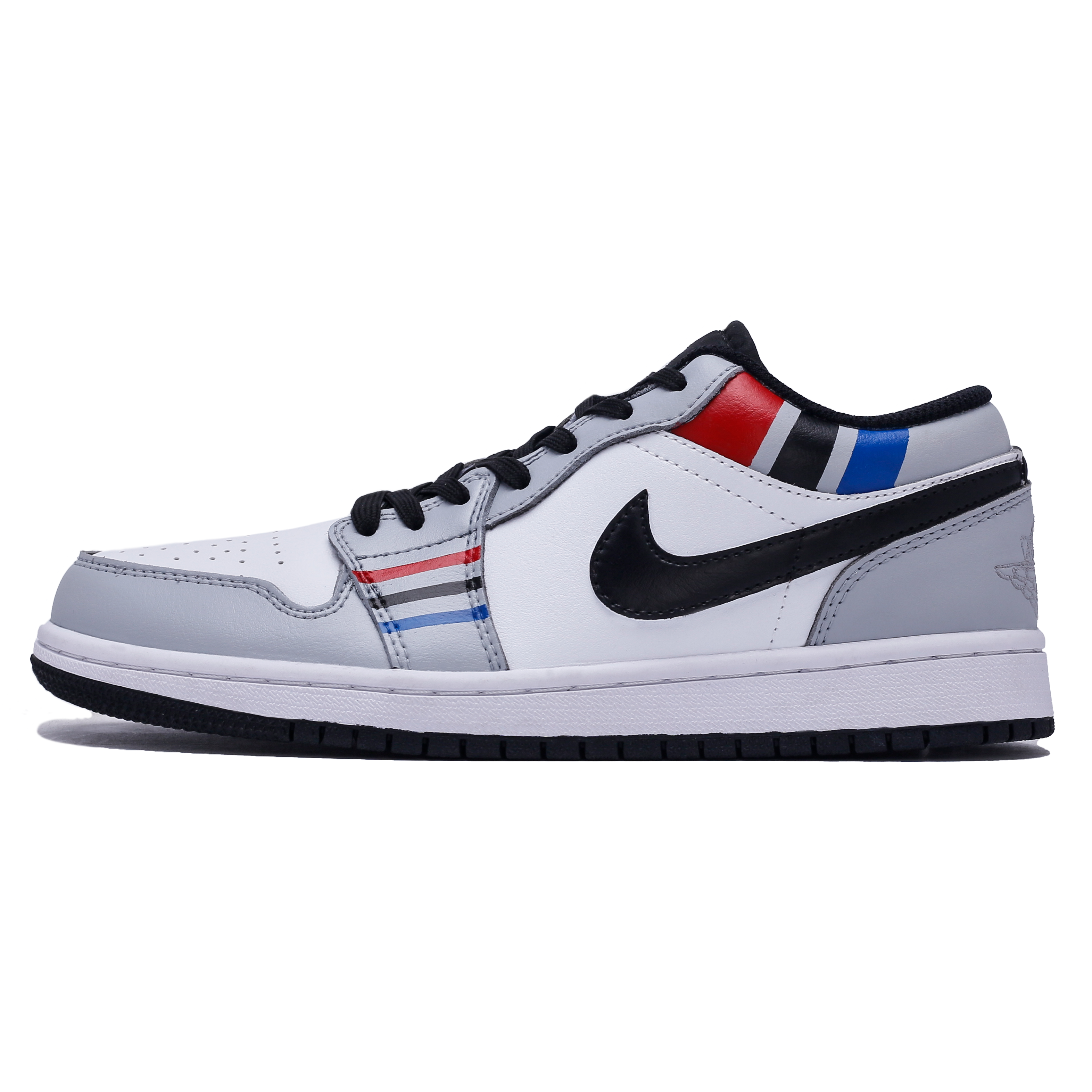 Air 1 Tricolor Little Dior 1GS устойчивые к истиранию низкие баскетбольные кроссовки Unisex серые Jordan, темно-серый
Air 1 Tricolor Little Dior 1GS устойчивые к истиранию низкие баскетбольные кроссовки Unisex серые Jordan, темно-серый
