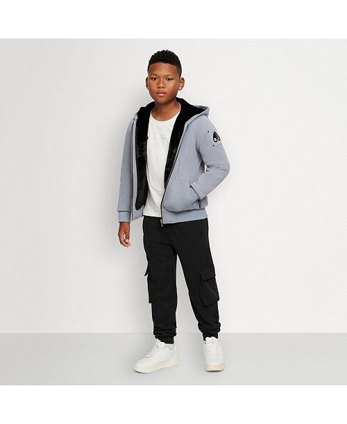 Классическая куртка-кролик унисекс Moose Knuckles, цвет Gray
Классическая куртка-кролик унисекс Moose Knuckles, цвет Gray