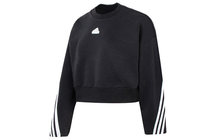 Свитшот Adidas Future Icons 3-Stripes, черный/белый
Свитшот Adidas Future Icons 3-Stripes, черный/белый