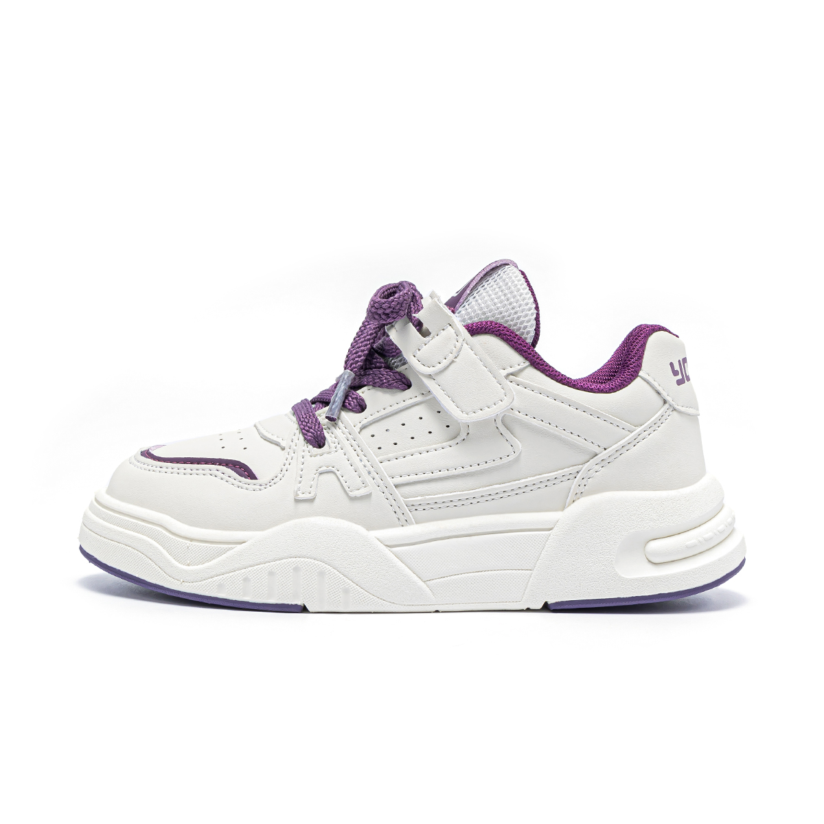 Износостойкие дышащие низкие повседневные кроссовки для детей Yonggao people, бежевый/фиолетовый
Износостойкие дышащие низкие повседневные кроссовки для детей Yonggao people, бежевый/фиолетовый