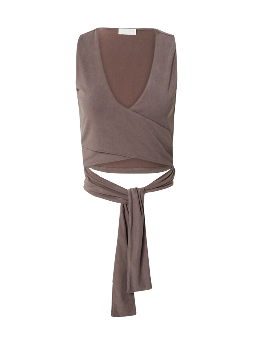 Укороченный топ LeGer by Lena Gercke Top Caitlin, коричневый
Укороченный топ LeGer by Lena Gercke Top Caitlin, коричневый