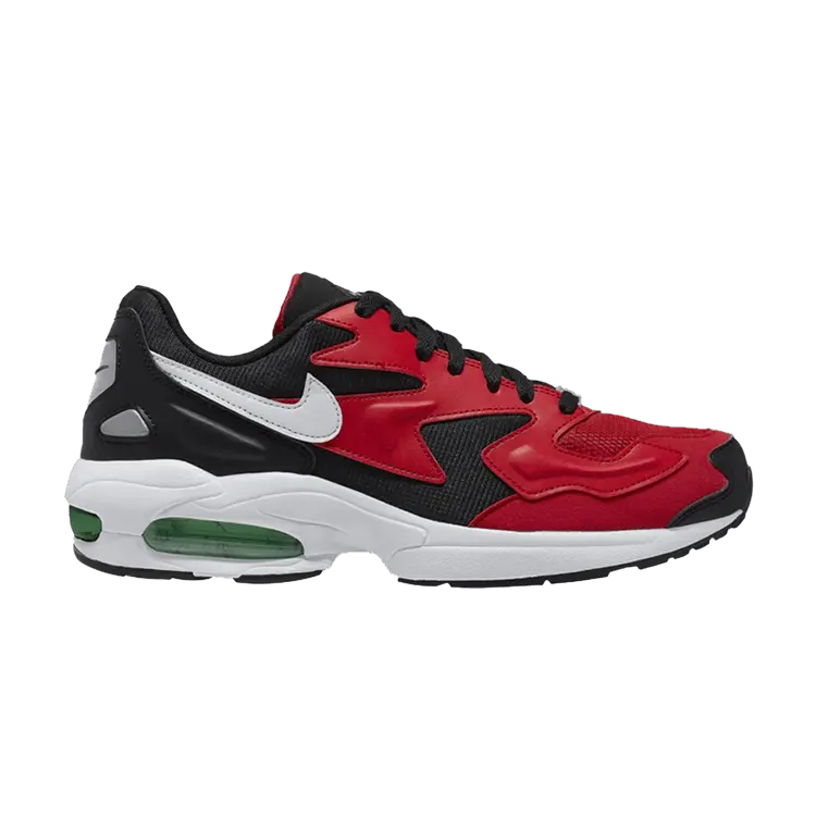Кроссовки Nike Air Max 2 Light 'Red', красный
Кроссовки Nike Air Max 2 Light 'Red', красный