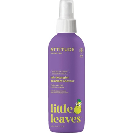 Детский спрей для распутывания волос без смывания Rinse-Free Hair Detangler Spray for Kids EWG Verified Leave-In
Детский спрей для распутывания волос без смывания Rinse-Free Hair Detangler Spray for Kids EWG Verified Leave-In