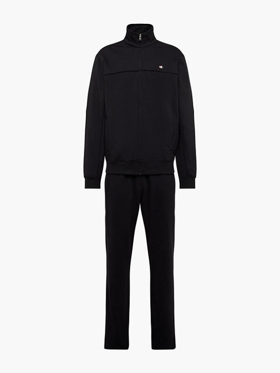 Спортивный костюм Champion, черный
Спортивный костюм Champion, черный
