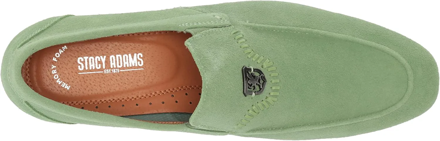 Мужские слипоны Stacy Adams Quincy
Мужские слипоны Stacy Adams Quincy