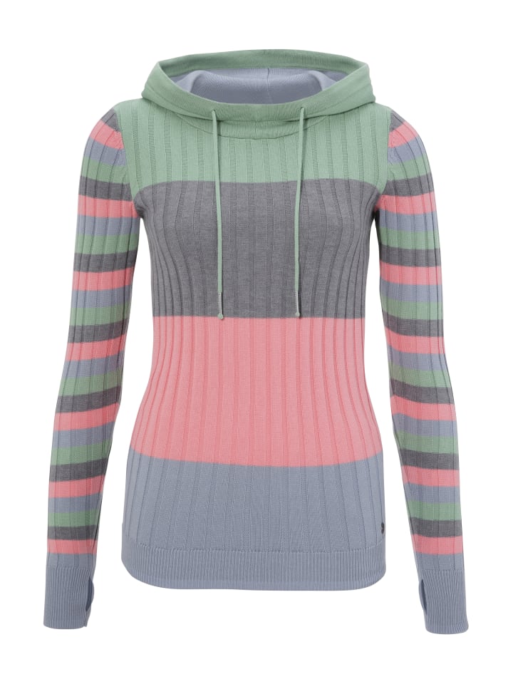 Худи мятно-серого-розового-голубого цветов Kangaroos
Худи мятно-серого-розового-голубого цветов Kangaroos