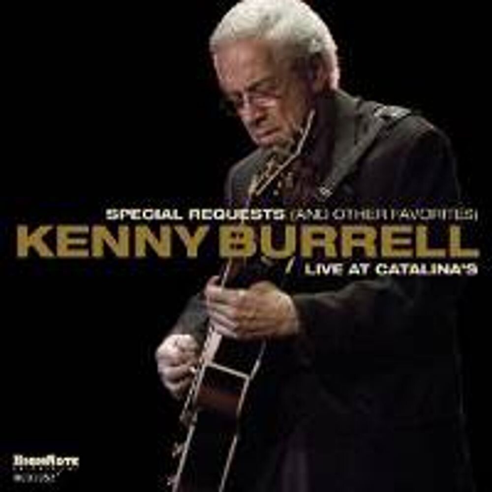 Диск CD Special Requests (And Other Favorites) - Kenny Burrell
Диск CD Special Requests (And Other Favorites) - Kenny Burrell
