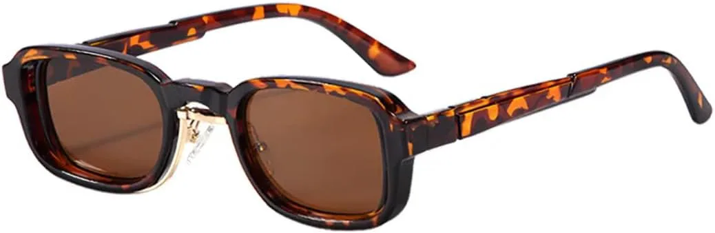 Солнцезащитные очки для мужчин и женщин - защита UV400 - компактная оправа с градиентными линзами для занятий спортом на открытом воздухе и вождения DSVIGF, Leopard
Солнцезащитные очки для мужчин и женщин - защита UV400 - компактная оправа с градиентными линзами для занятий спортом на открытом воздухе и вождения DSVIGF, Leopard