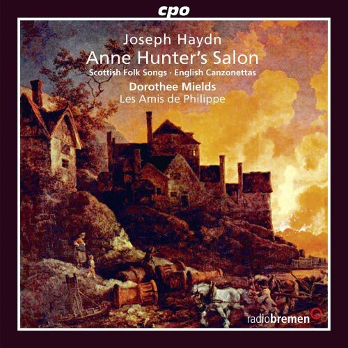 CD диск Haydn: Anne Hunter's Salon
CD диск Haydn: Anne Hunter's Salon