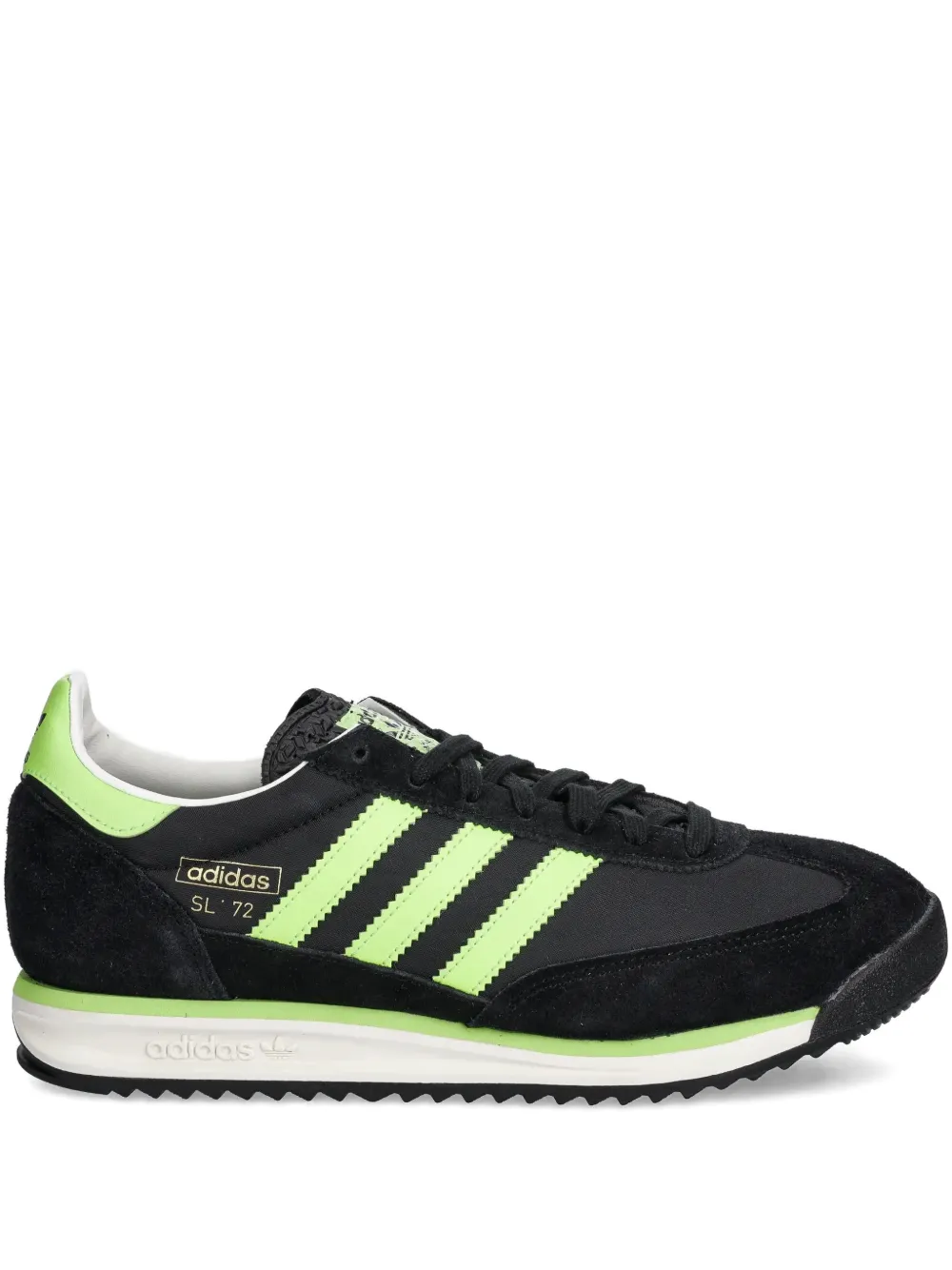 Кроссовки SL 72 RS Adidas, черный
Кроссовки SL 72 RS Adidas, черный