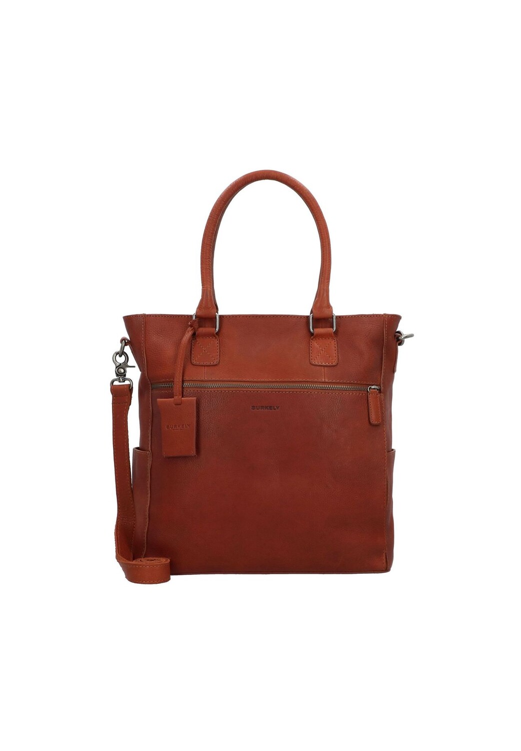 Антикварная кожаная сумка через плечо Avery 34 см BURKELY, цвет Cognac
Антикварная кожаная сумка через плечо Avery 34 см BURKELY, цвет Cognac