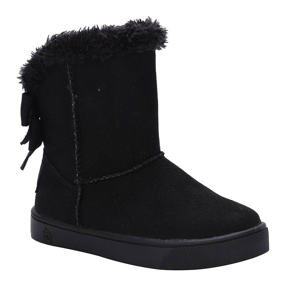 Сапоги для девочек Oomphies Daniela, черный
Сапоги для девочек Oomphies Daniela, черный